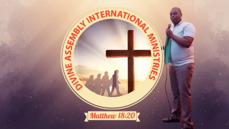 Divine Assembly International Ministries cover photo