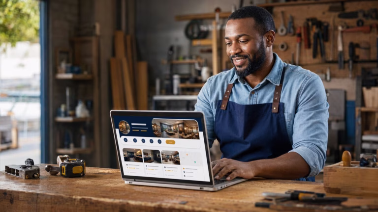 How Find At Home Helps Local Businesses Get Found Online